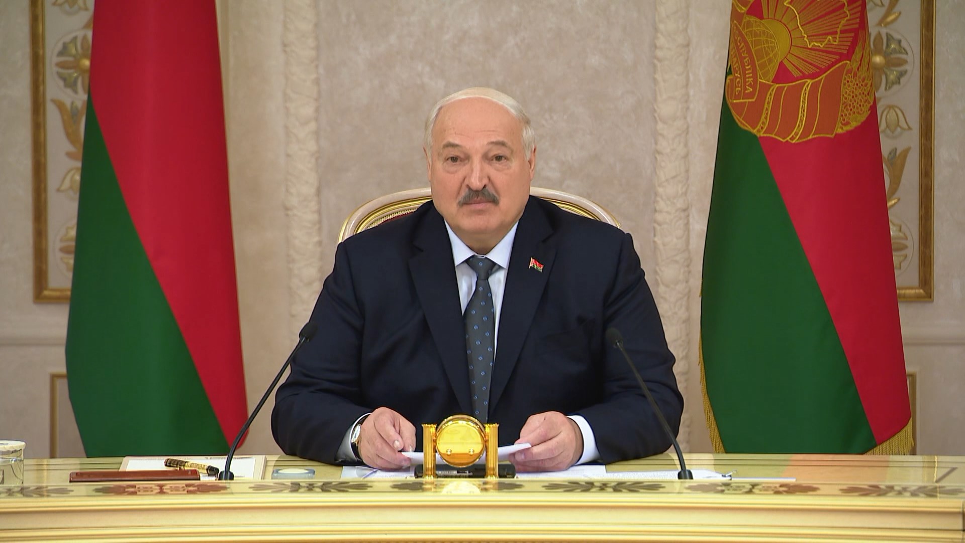 Президент Беларуси Александр Лукашенко