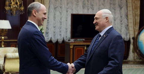 Лукашенко: Беларусь и Свердловская область могут удвоить товарооборот