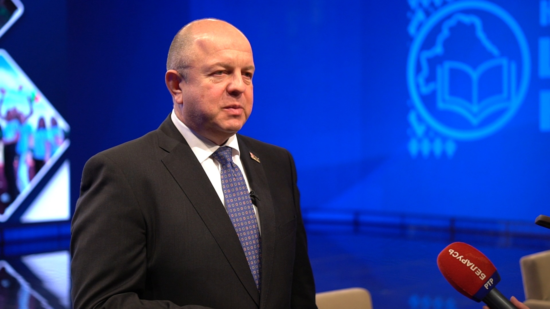 министр информации Беларуси