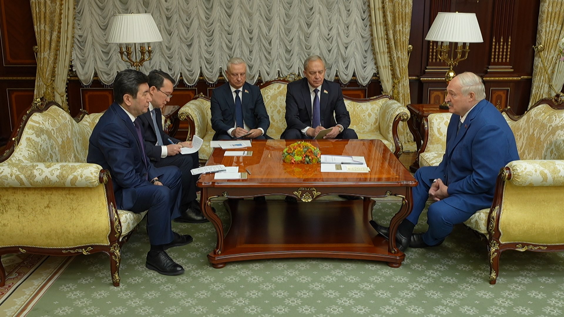 Александр Лукашенко