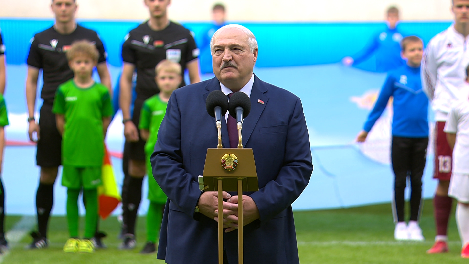 Александр Лукашенко
