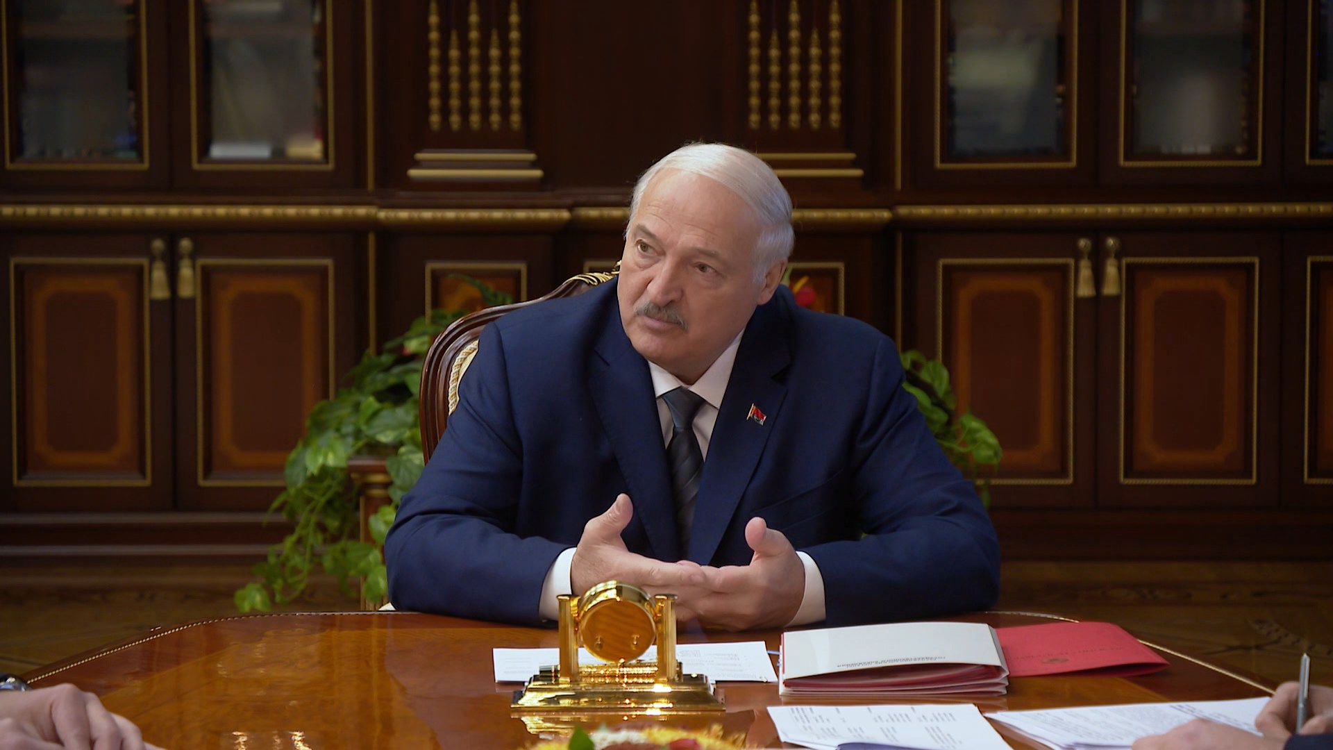 Александр Лукашенко
