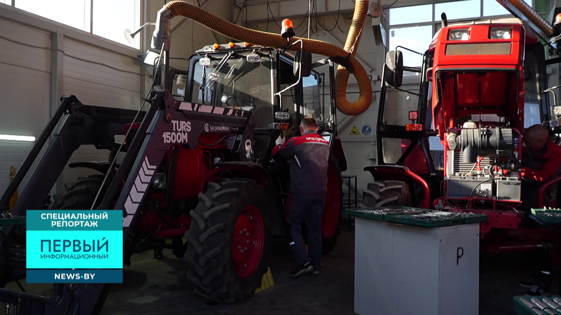 Не менее восьми мультибрендовых центров - Беларусь укрепляет позиции на российском рынке техники