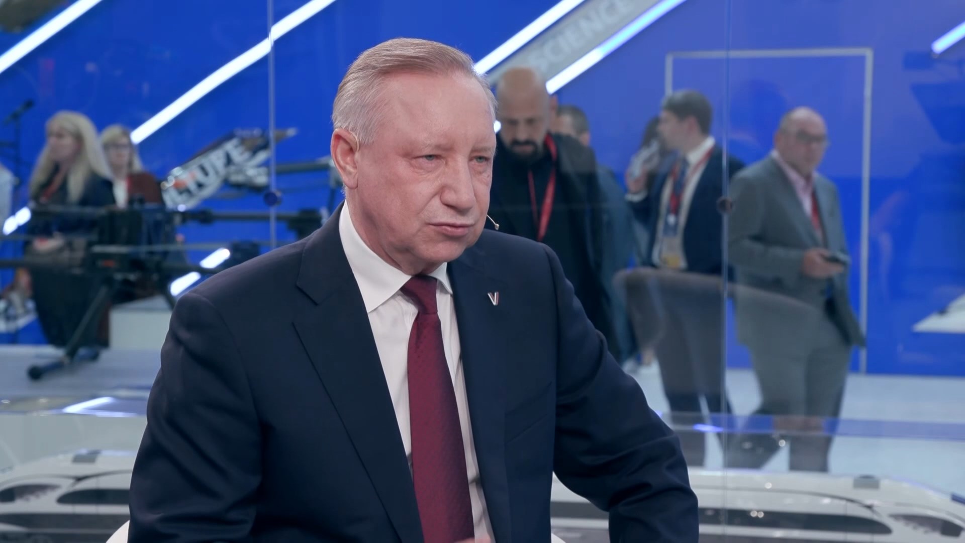 Александр Беглов