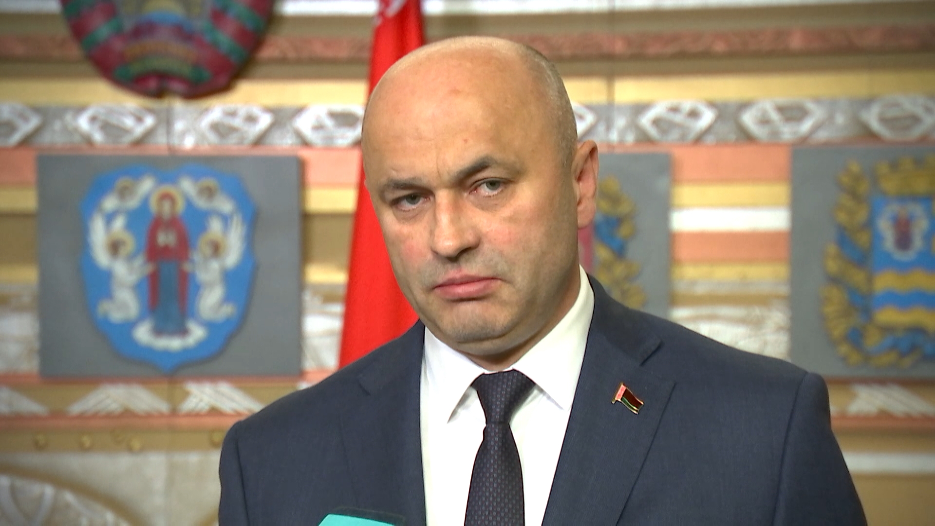 Александр Рогожник, Чрезвычайный и Полномочный Посол Беларуси в России