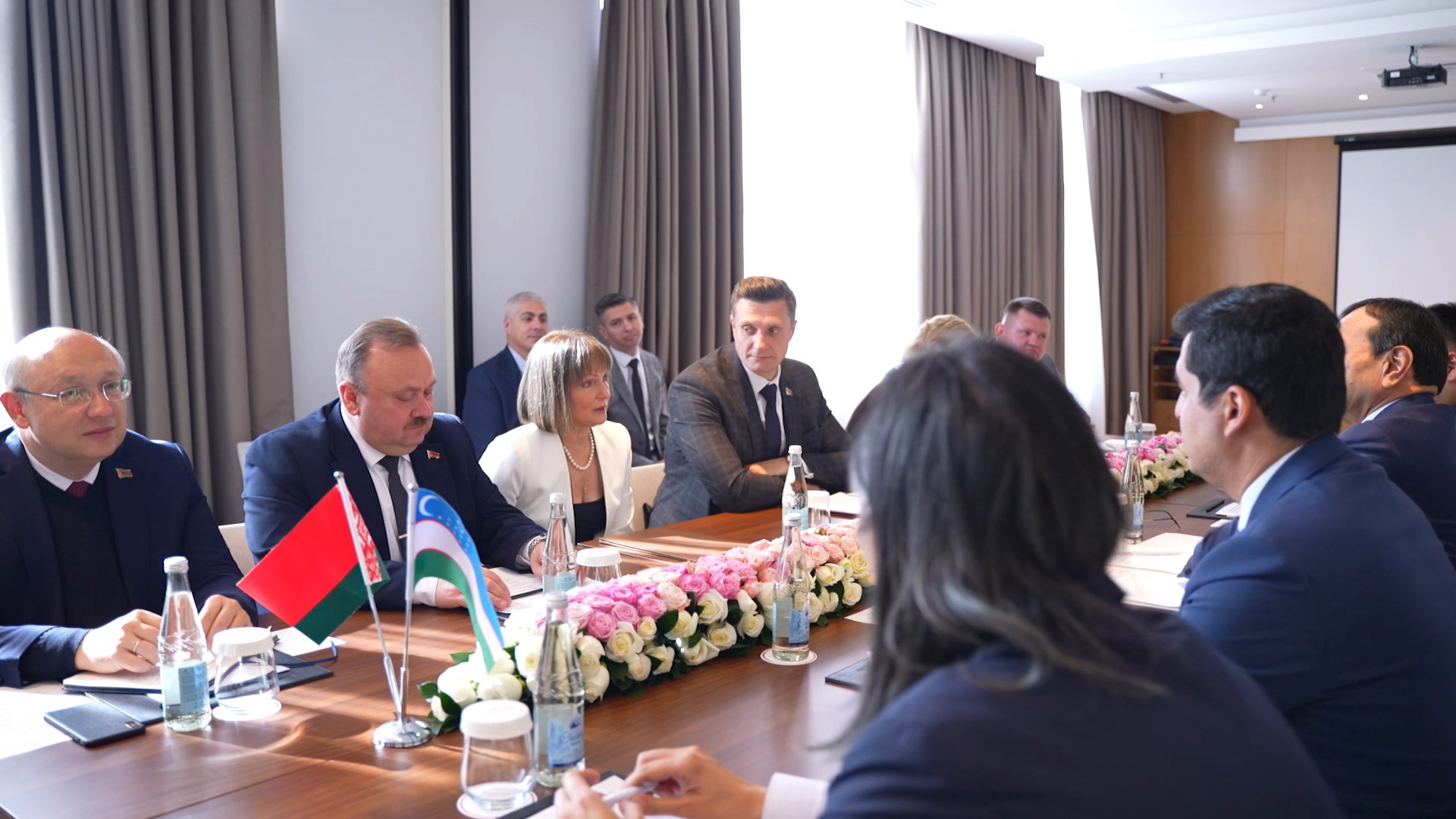 Екатерина Дулова и Руслан Чернецкий