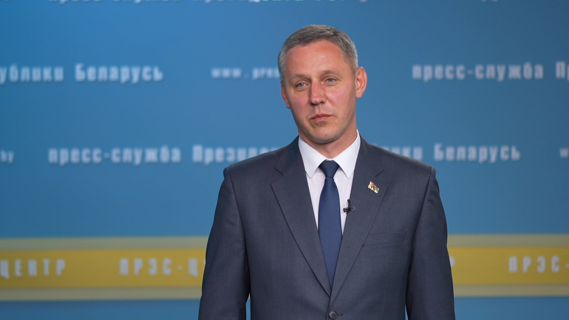 Руслан Пархамович, председатель Гомельского горисполкома Руслан Пархамович, председатель Гомельского горисполкома
