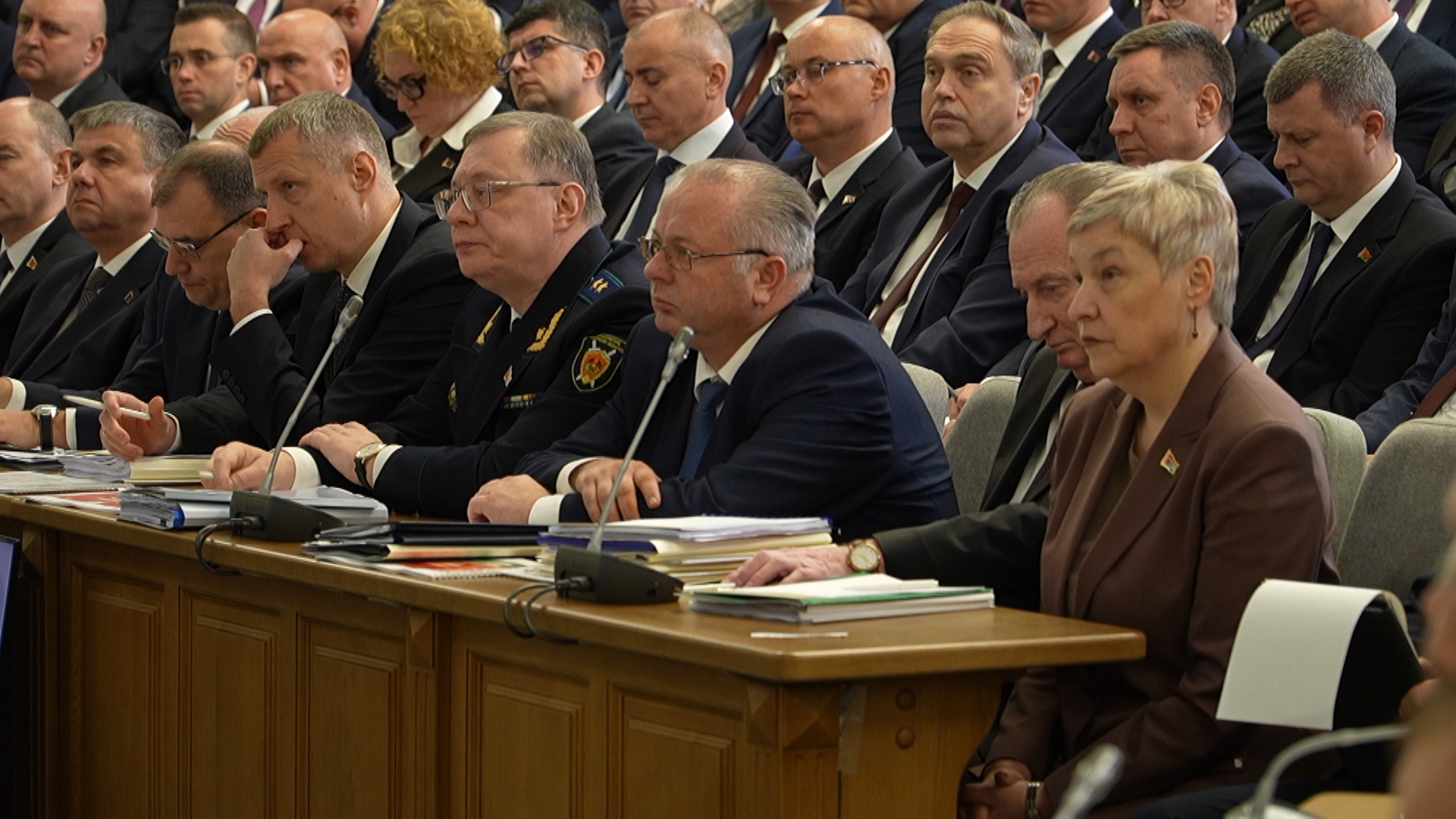 Совещание в Витебской области