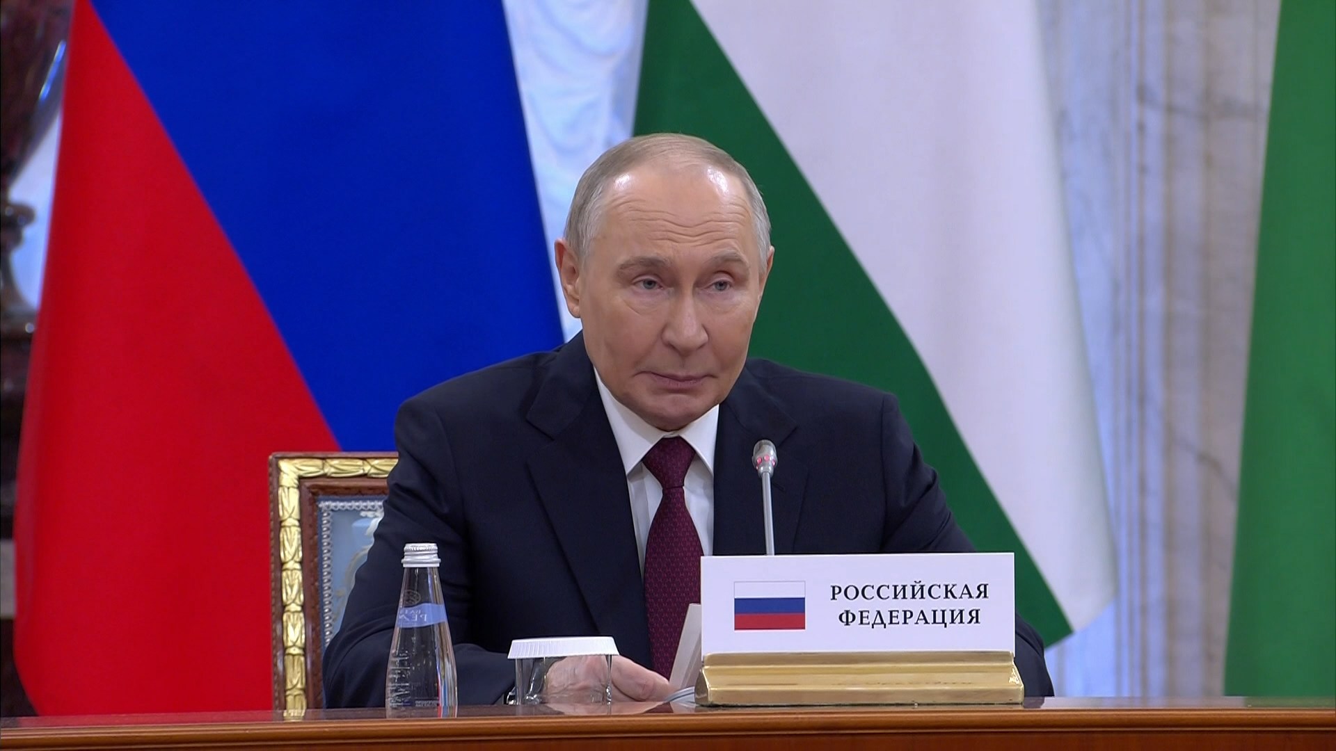 Владимир Путин, Президент России Владимир Путин, Президент России