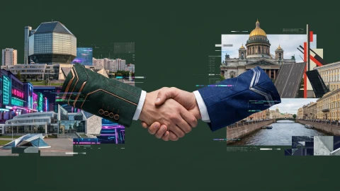 Сфера интересов | Беларусь и Ленинградская область намерены как минимум вдвое нарастить товарооборот Сфера интересов | Беларусь и Ленинградская область намерены как минимум вдвое нарастить товарооборот