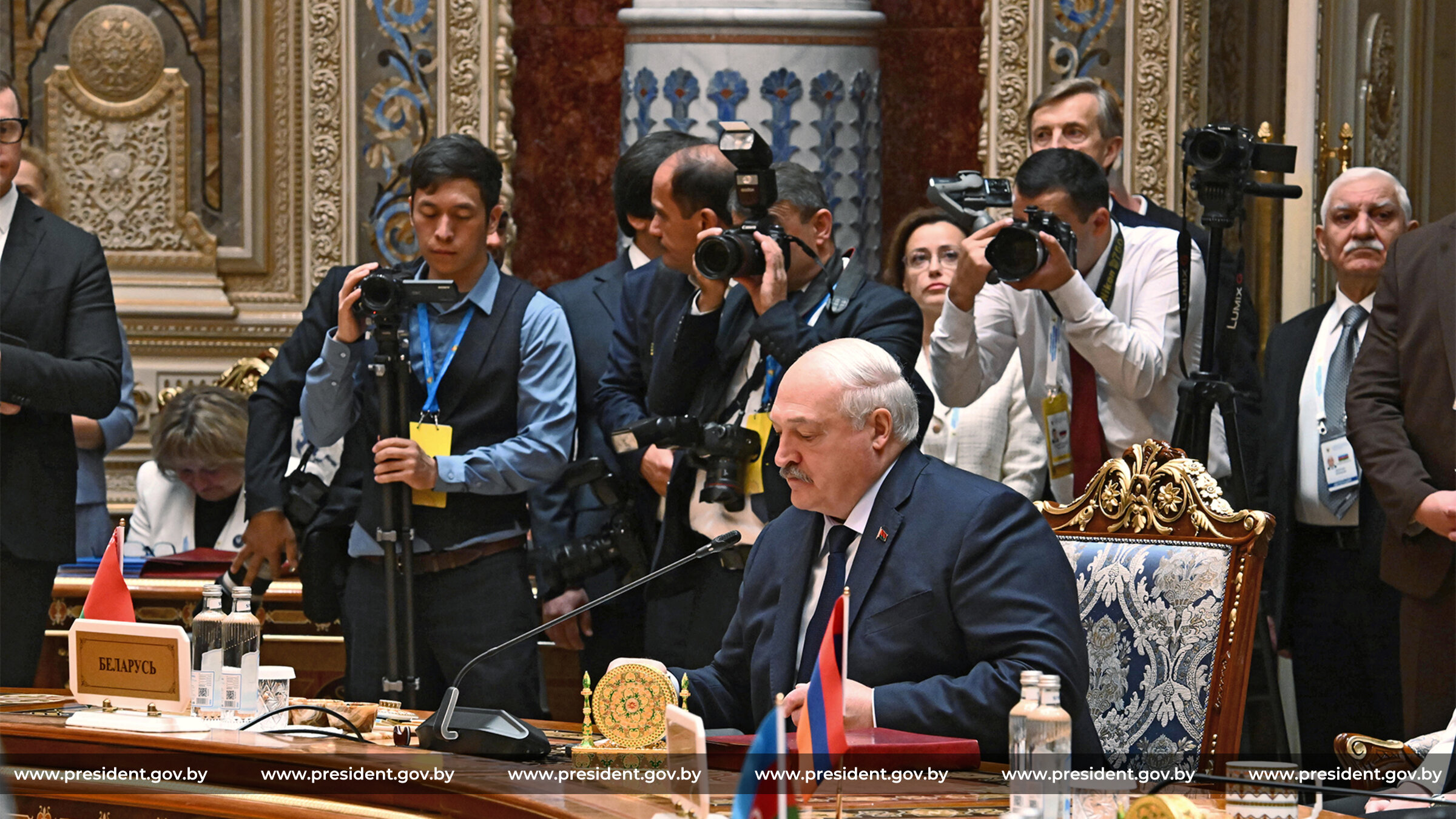 Александр Лукашенко