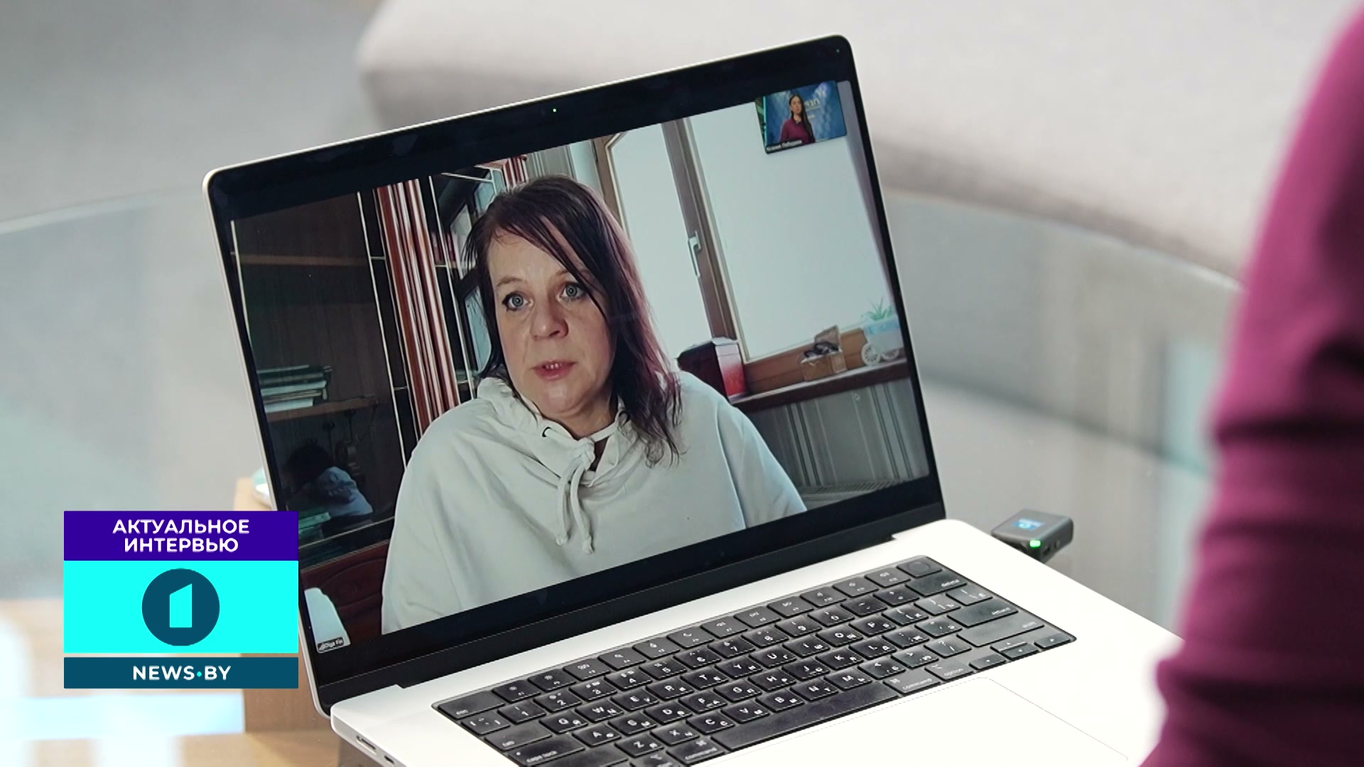 Экс-руководитель регионального отделения оппозиционной партии Ольга Тишкевич