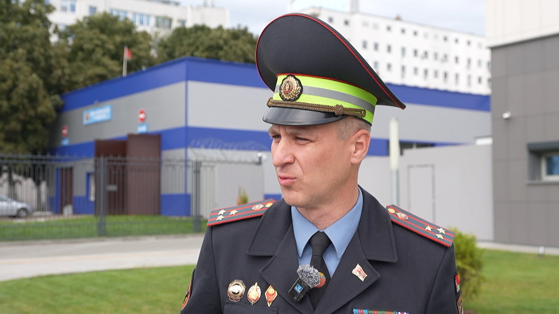 Сергей Бабич.