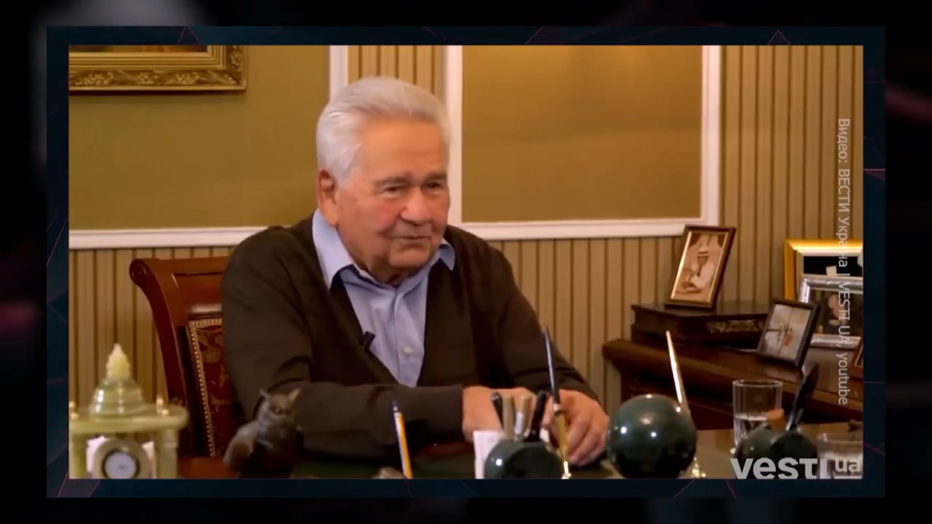 Витольд Фокин, премьер-министр Украины (1991-1992)