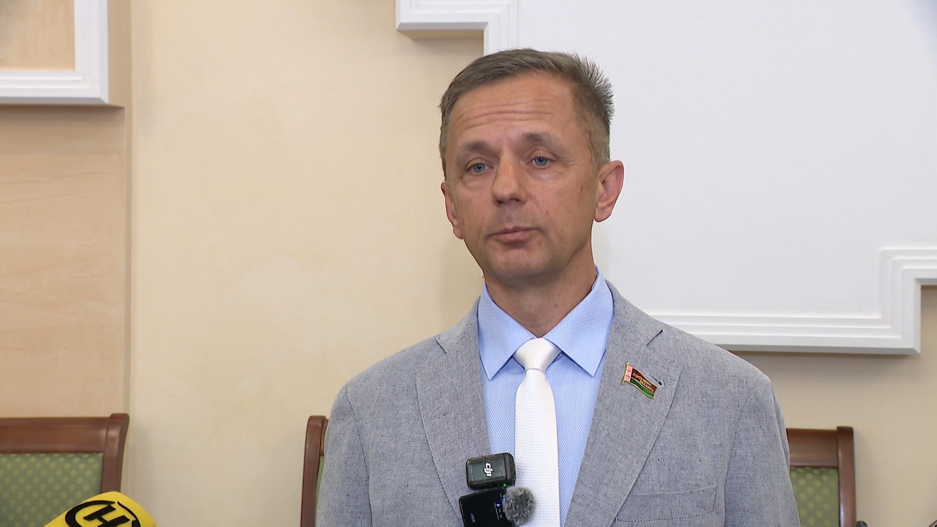 Глеб Гуленков Депутат Палаты представителей Национального собрания Беларуси Глеб Гуленков