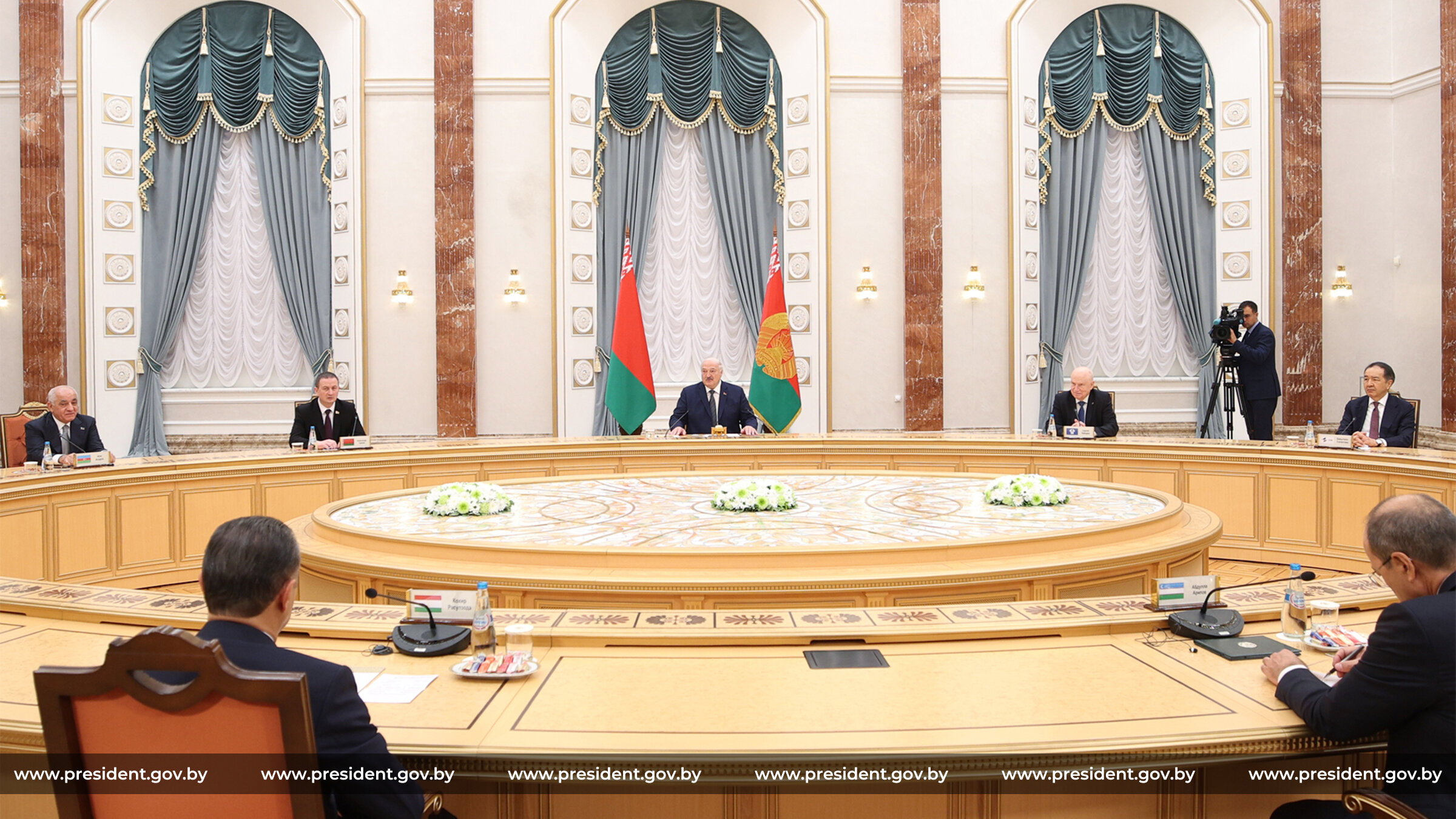 Александр Лукашенко