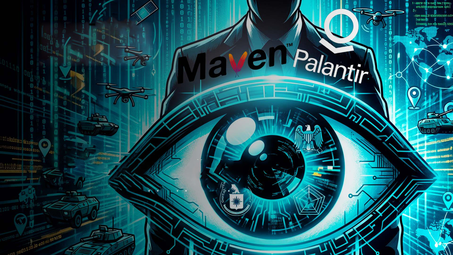 Общество под колпаком: как Palantir Technologies зарабатывает миллиарды на слежке за всем миром
