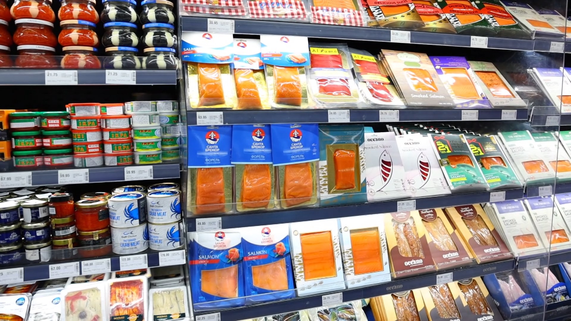 белорусские продукты на арабских полках