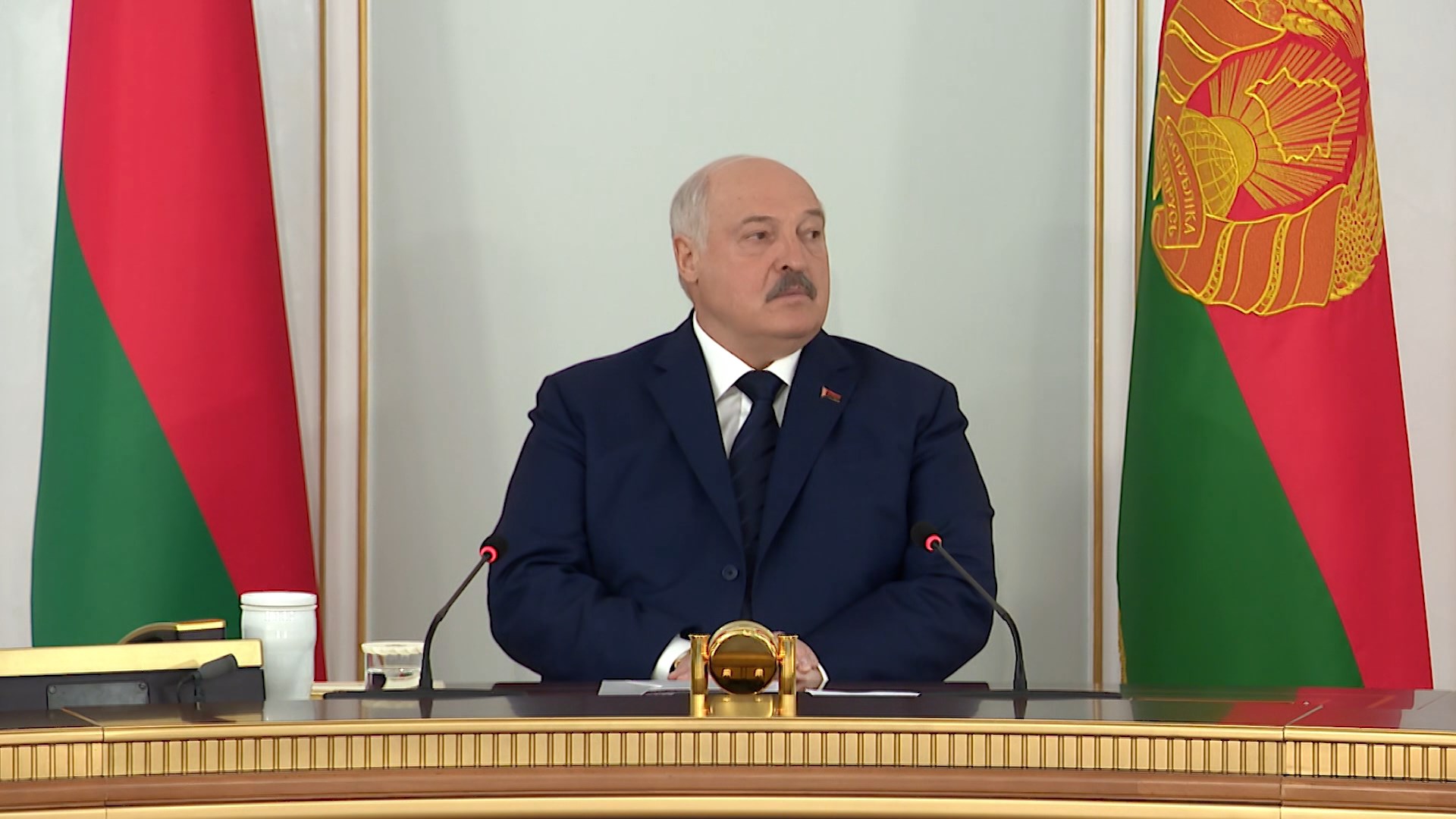 Александр Лукашенко
