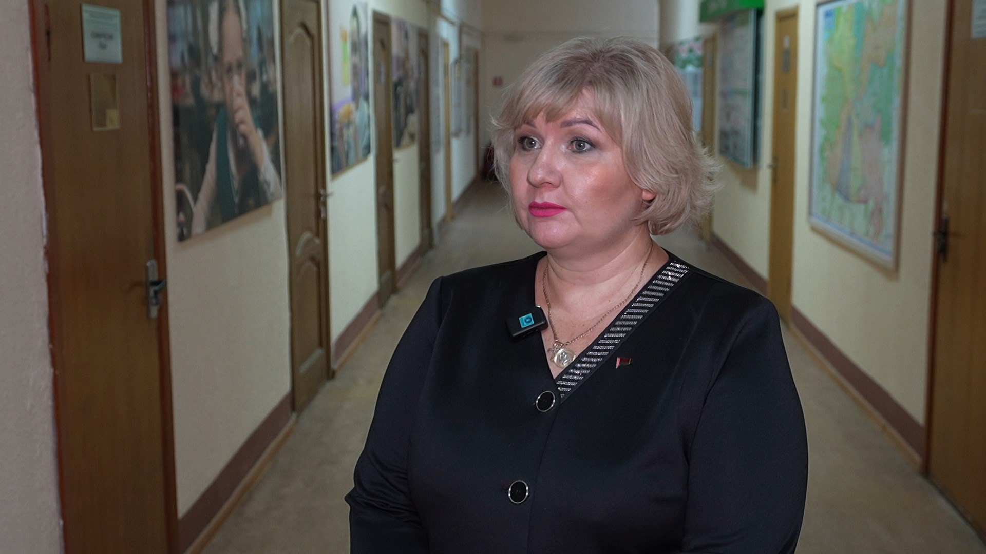 Людмила Крупская, директор комбината школьного питания г. Минска Людмила Крупская, директор комбината школьного питания г. Минска