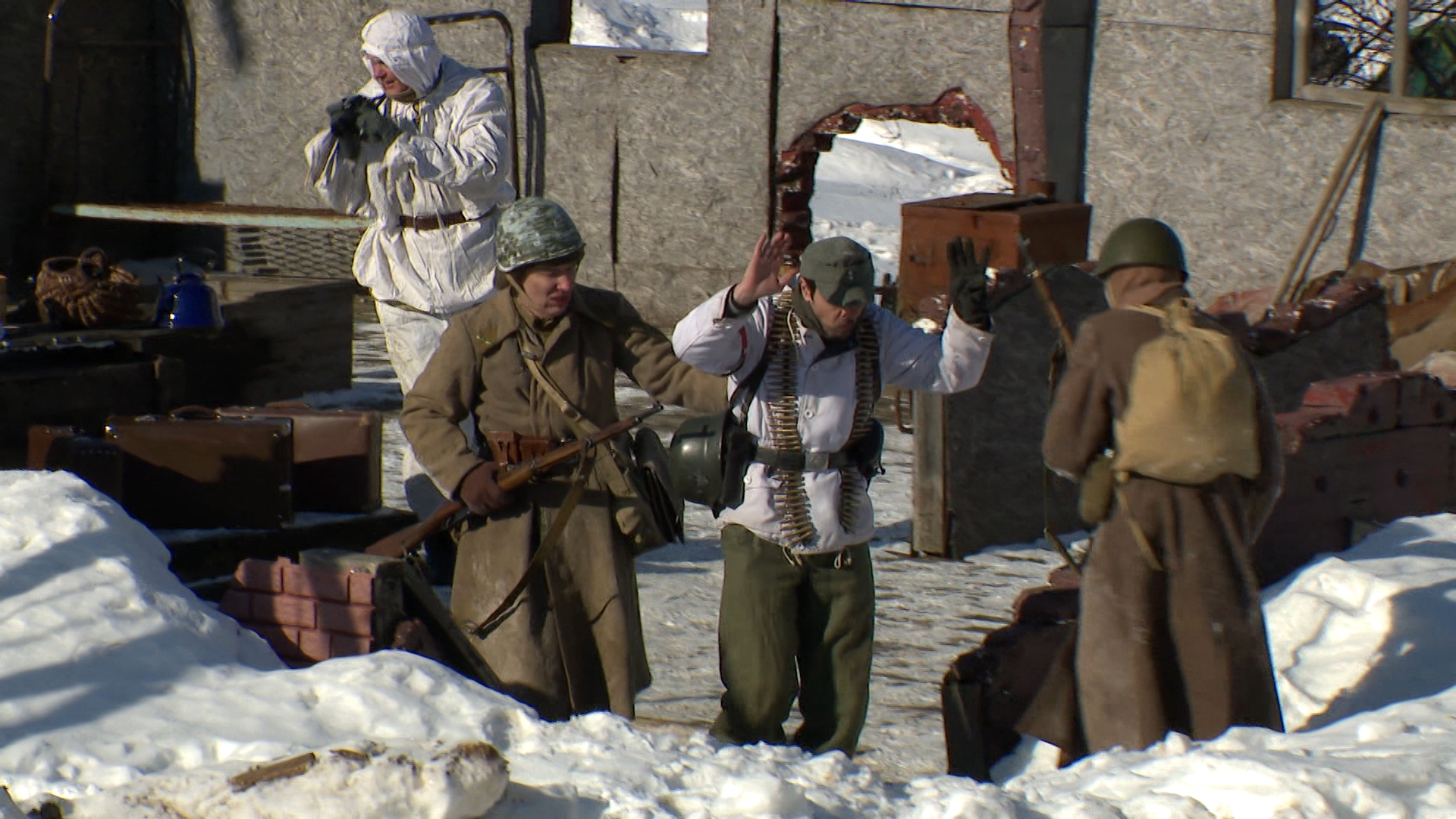 Линия Сталина