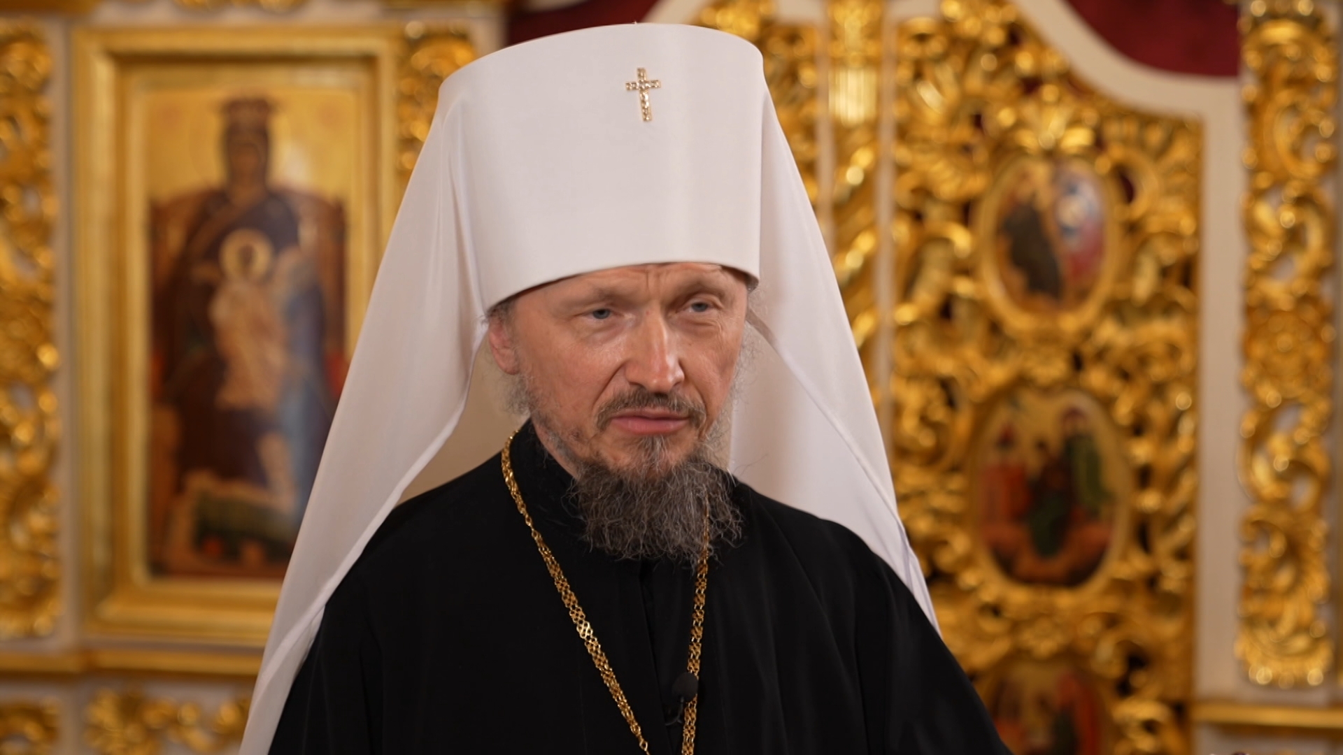 Вениамин, митрополит Минский и Заславский, Патриарший экзарх всея Беларуси