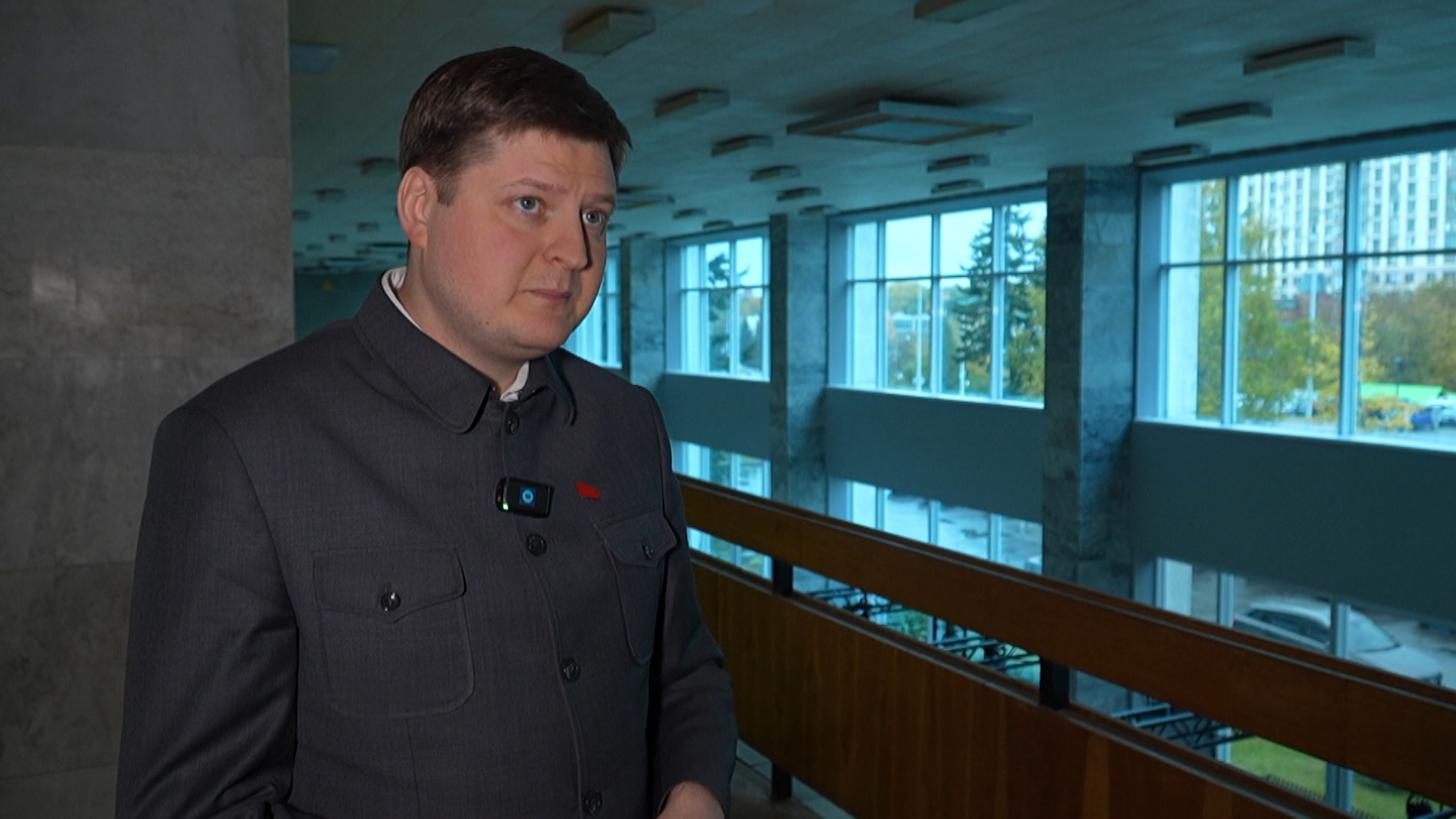 Петр Петровский, политолог