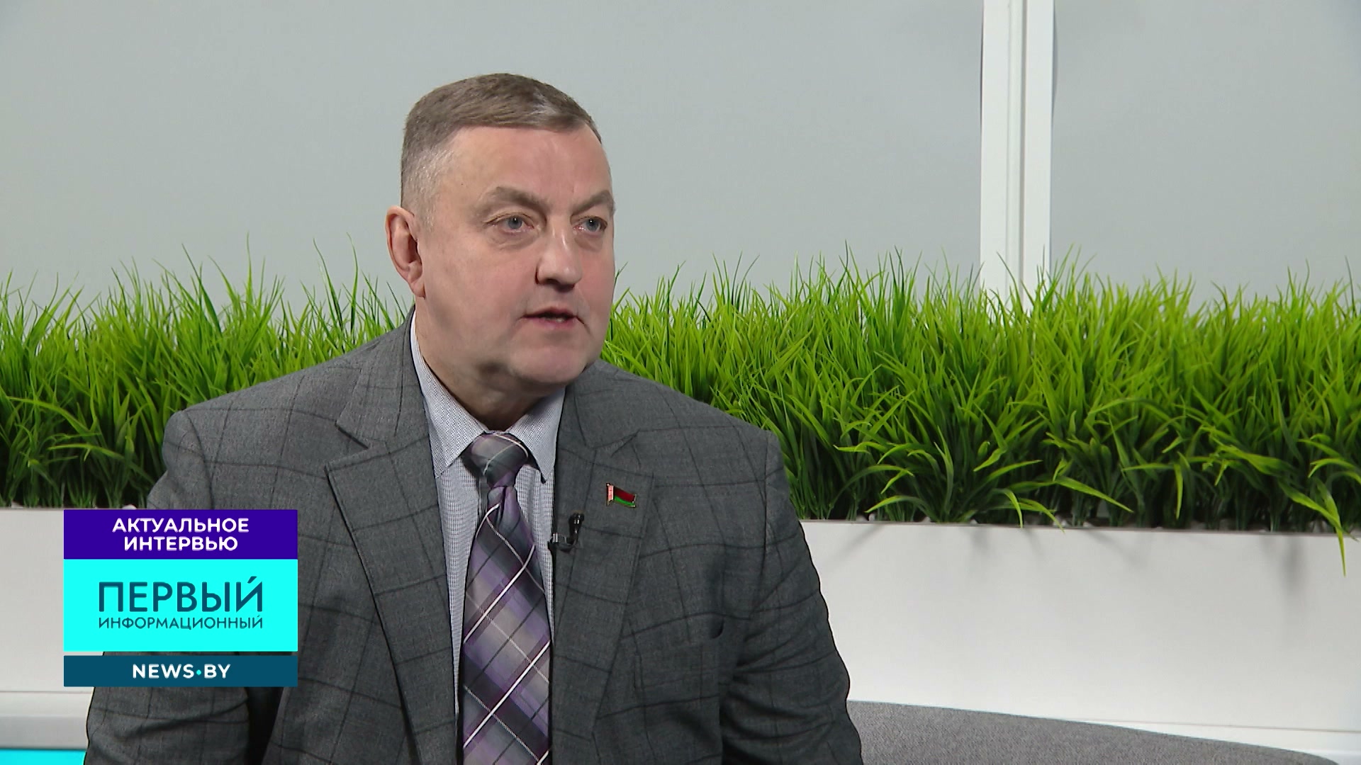 Александр Маркевич, заведующий кафедрой государственного управления Академии управления при Президенте Беларуси
