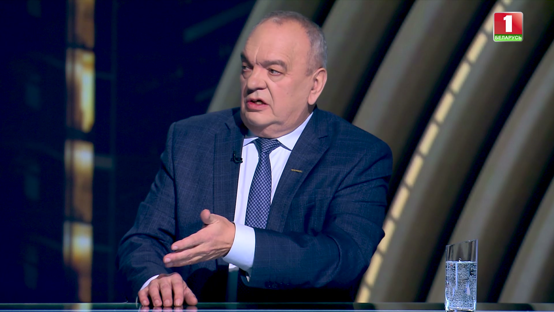 директор СЗАО "БЕЛДЖИ" Геннадий Свидерский