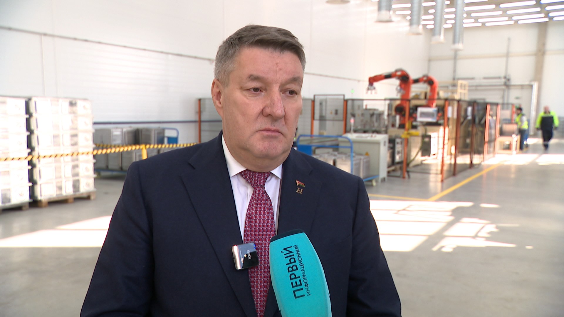 Юрий Предко, гендиректор ОАО "Управляющая компания холдинга "Горизонт"