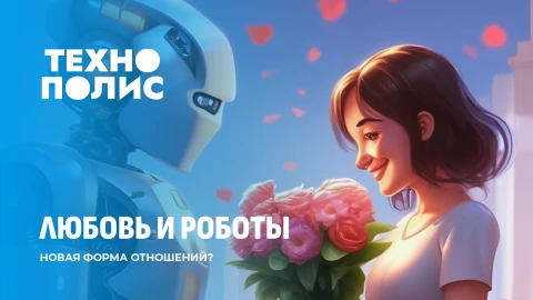 Технополис | Боты обогнали людей в интернете | Молодежь готова любить ИИ Технополис | Боты обогнали людей в интернете | Молодежь готова любить ИИ