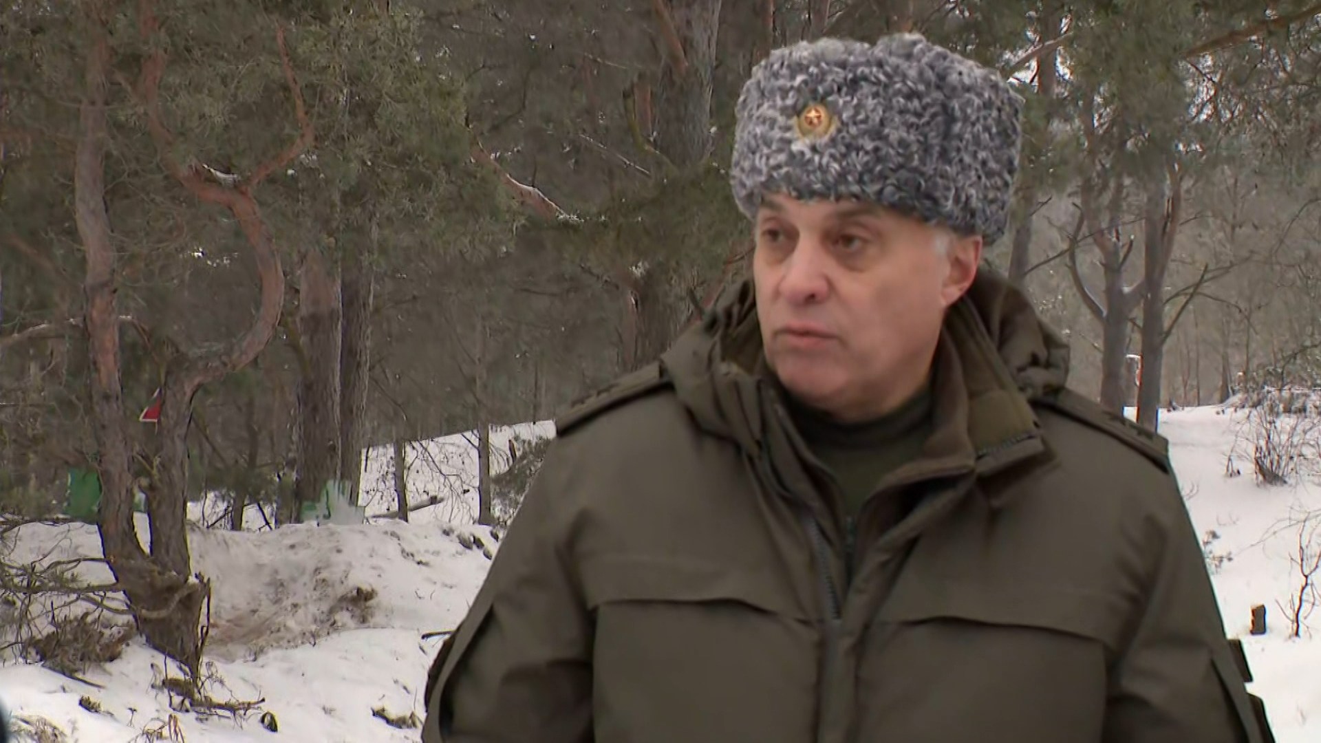 Александр Вольфович, Государственный секретарь Совета безопасности Беларуси Александр Вольфович, Государственный секретарь Совета безопасности Беларуси