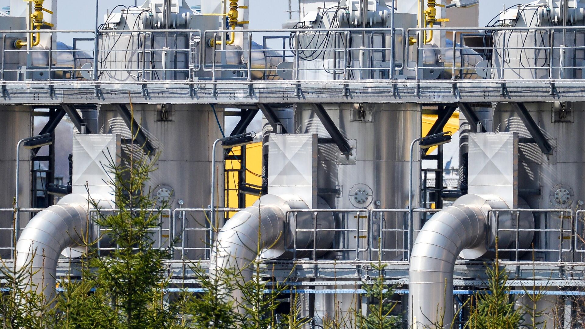 газопровод