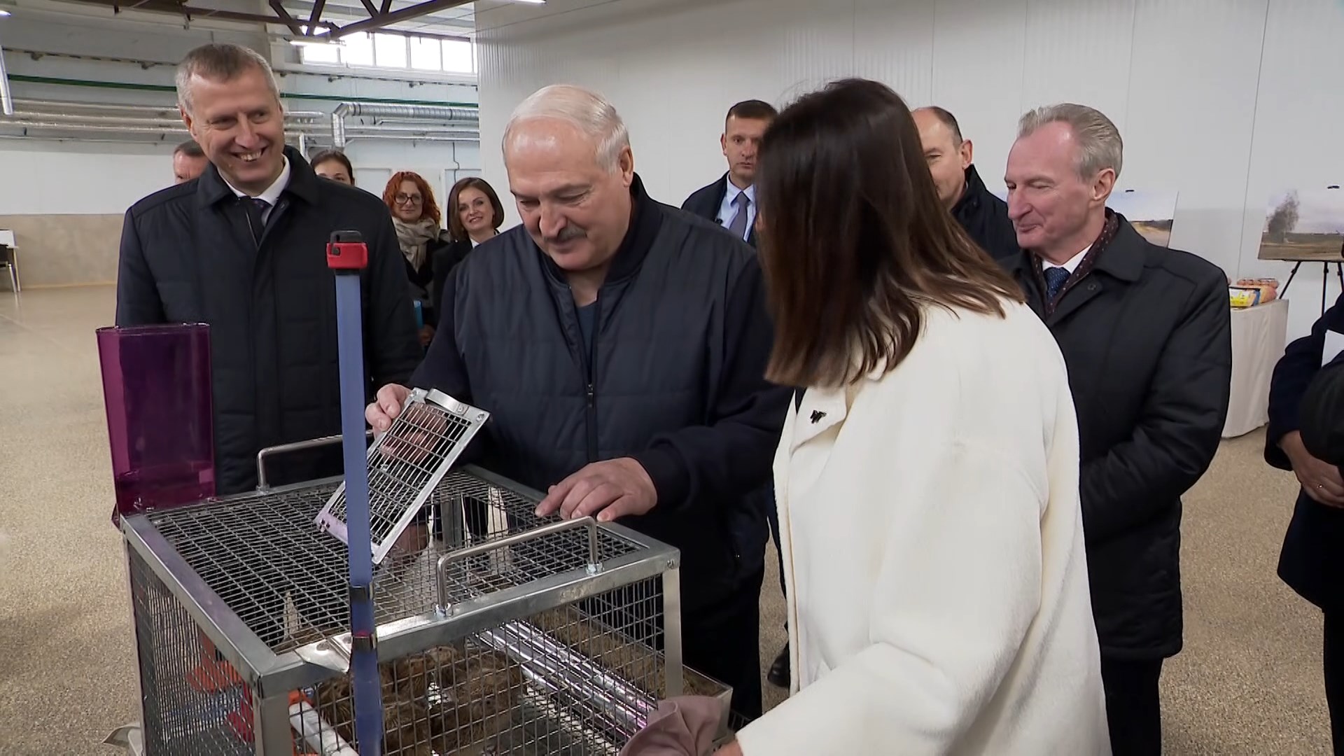 Подарок для Президента