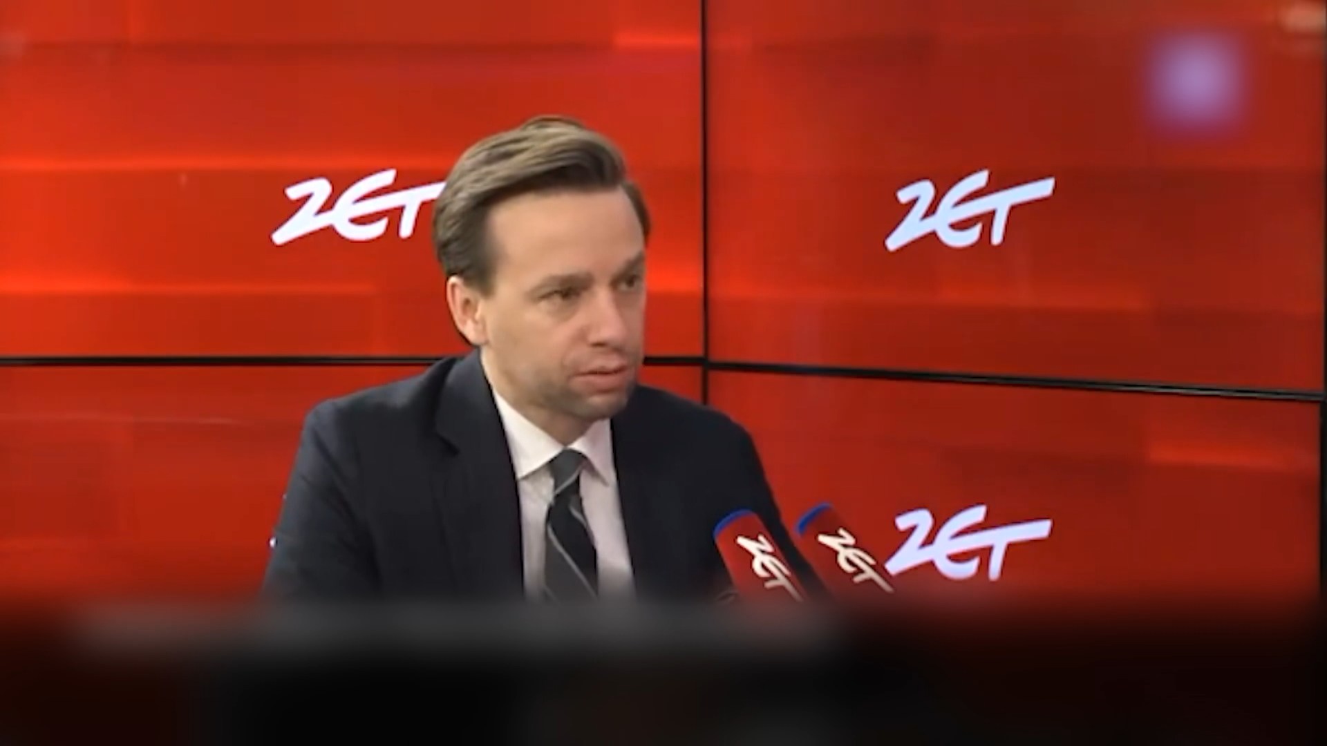 Кшиштоф Босак, вице-спикер Польского сейма Кшиштоф Босак, вице-спикер Польского сейма