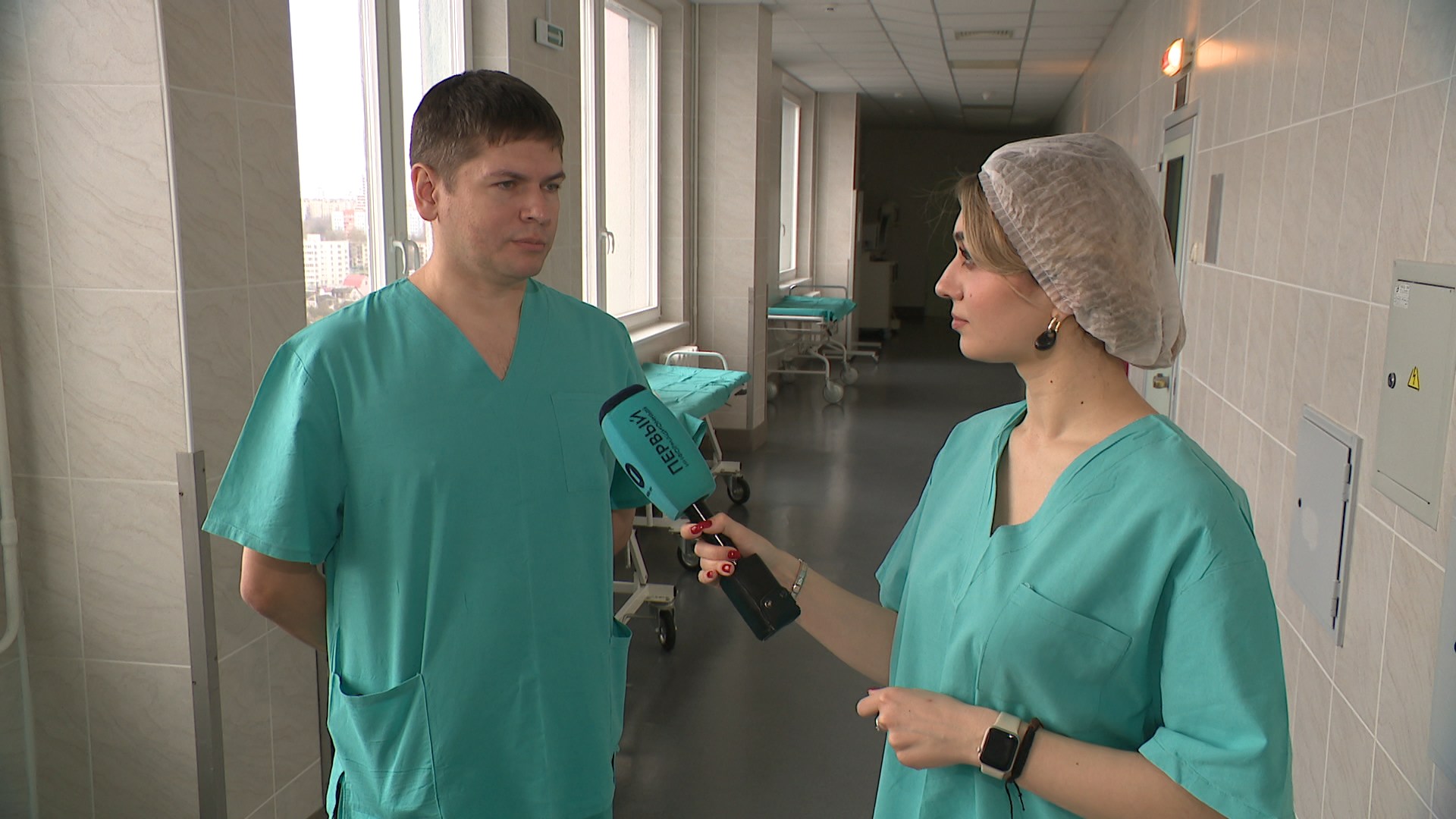 Виктор Дядищев, заведующий операционным блоком РНПЦ травматологии и ортопедии