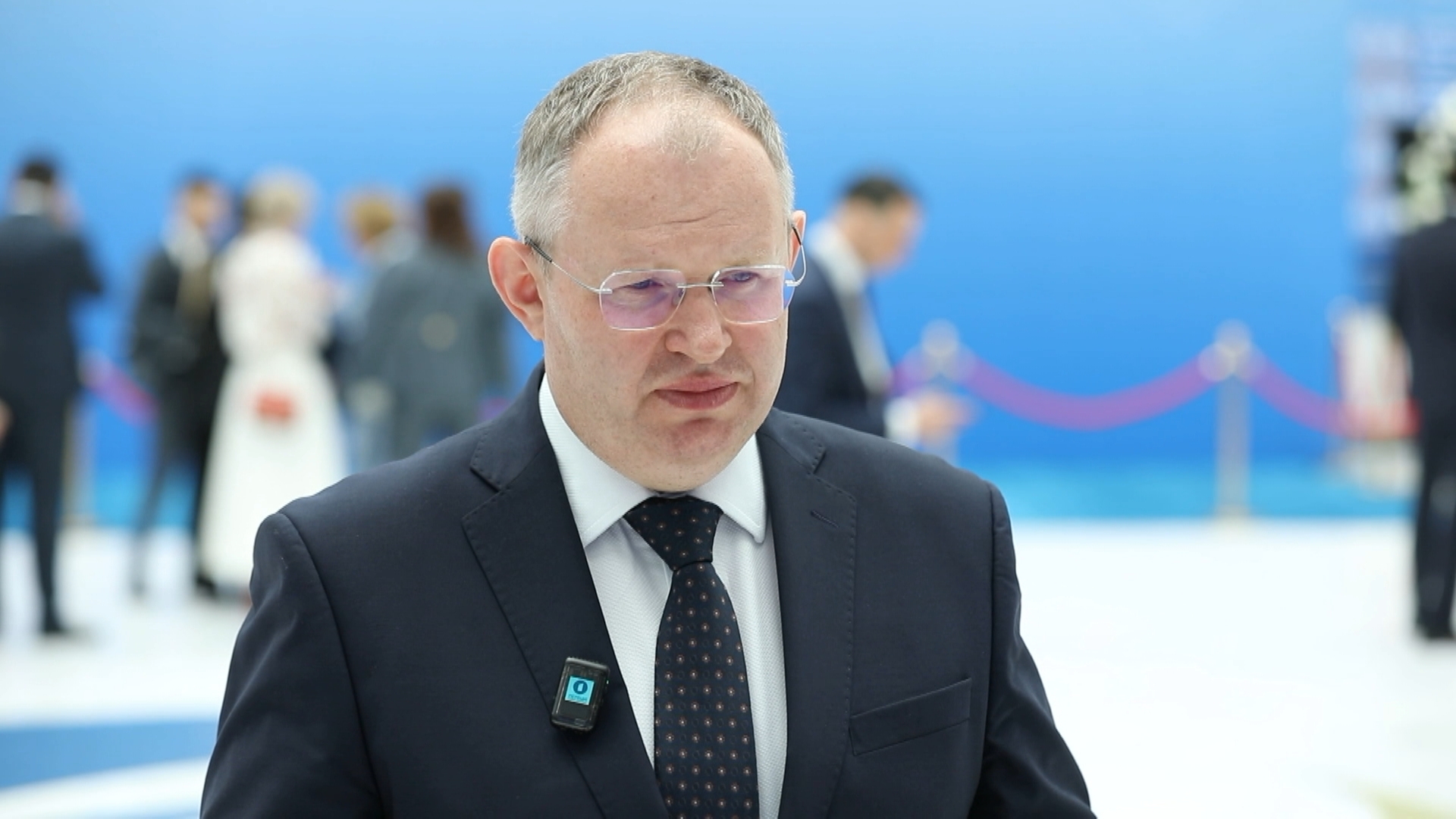 Максим Ермолович, министр по конкуренции и антимонопольному регулированию ЕЭК