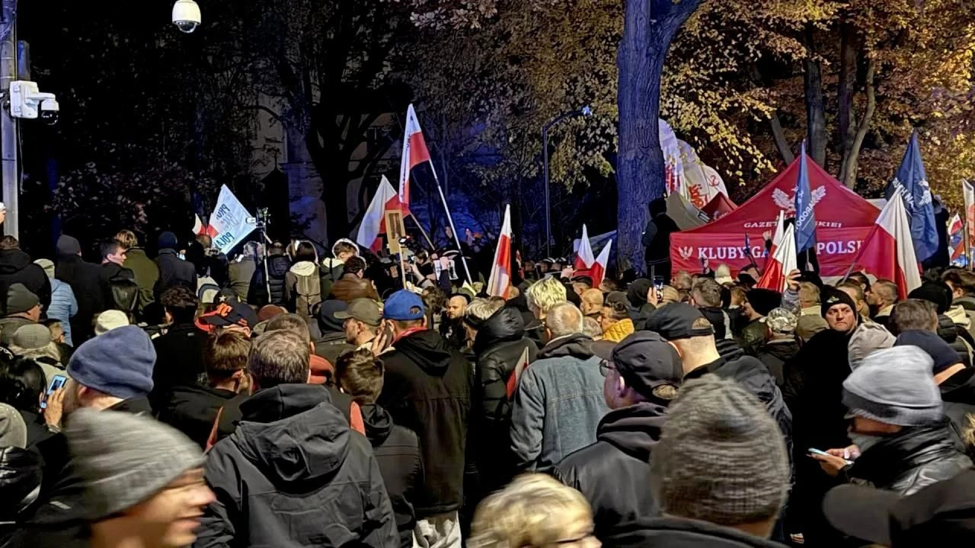 государственный переворот в польше