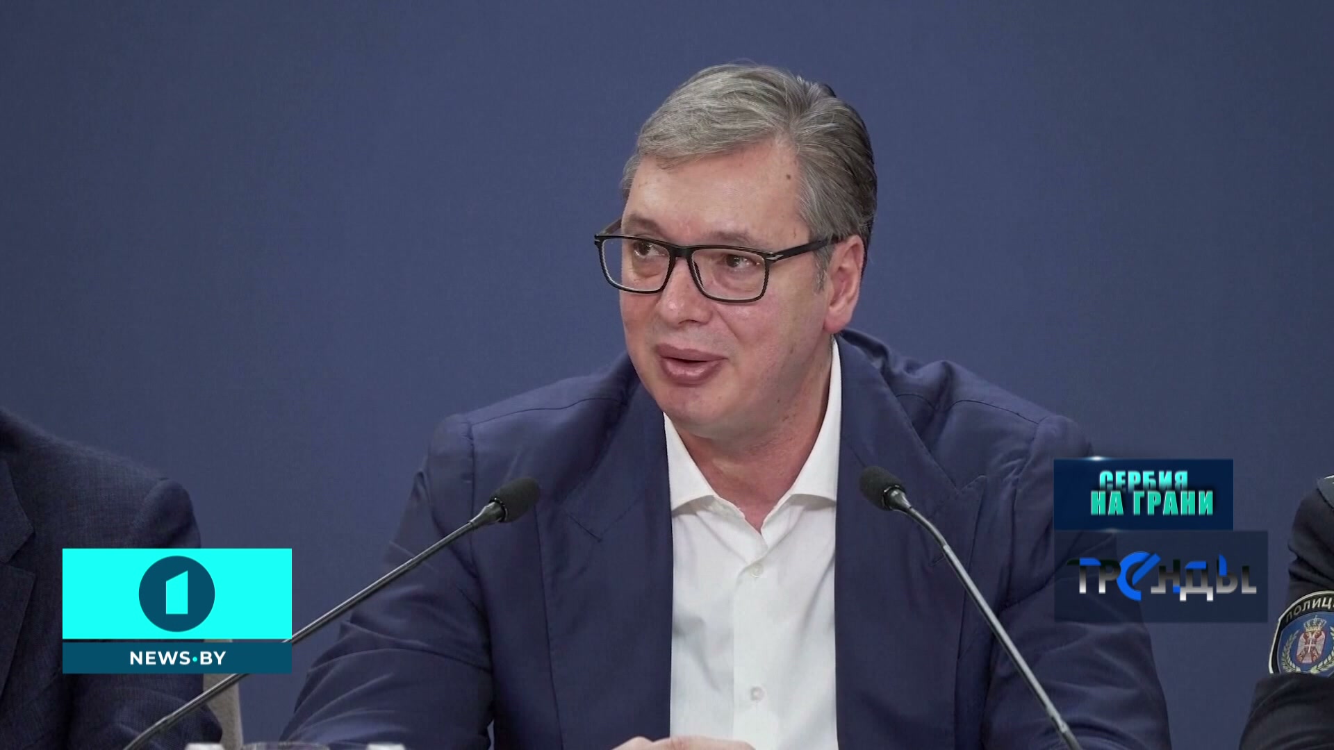 Александр Вучич, президент Сербии