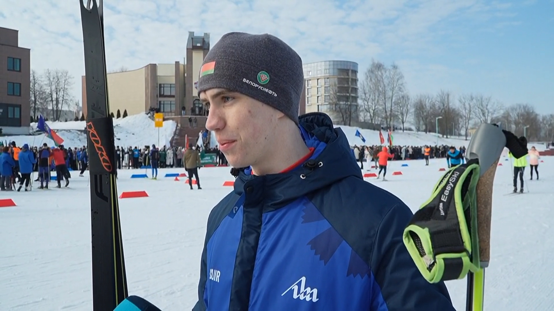 студент БГУИР Анатолий Штундер