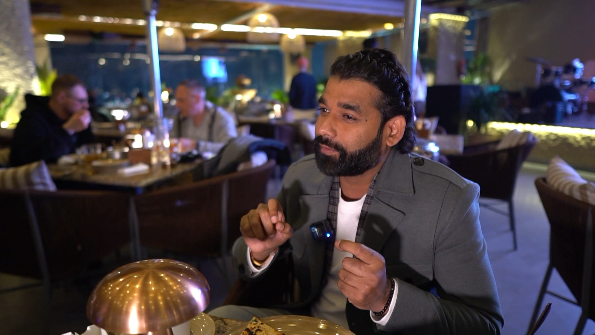 индийский гид Сачин