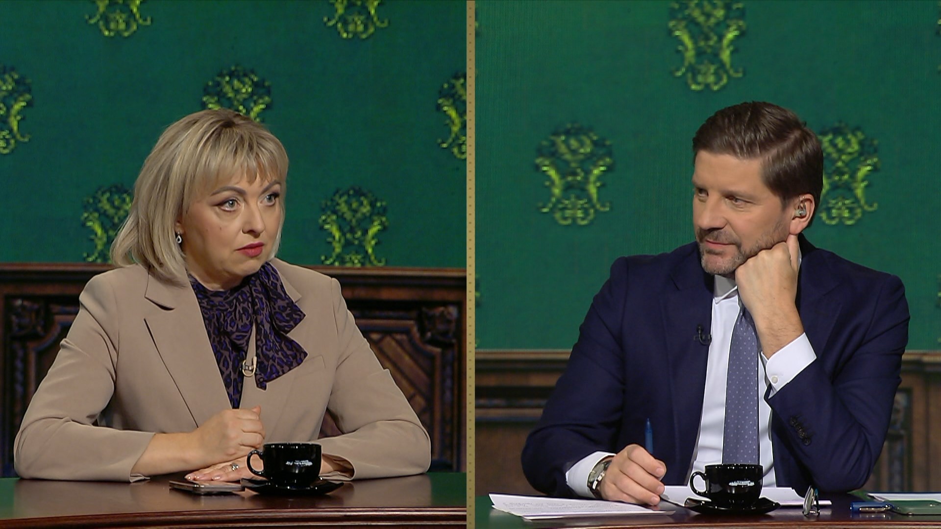 Ольга Шпилевская, директор представительства МТРК "Мир" в Беларуси