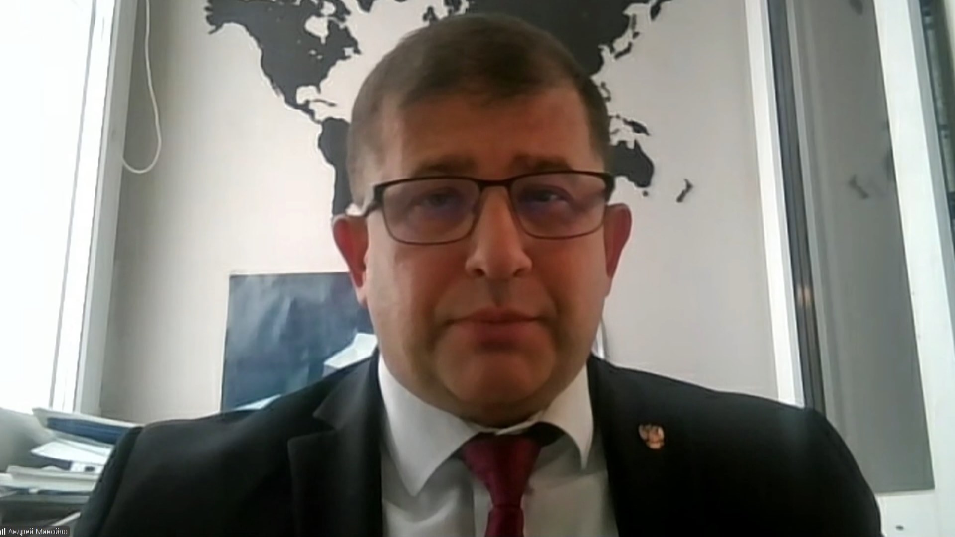 Андрей Манойло