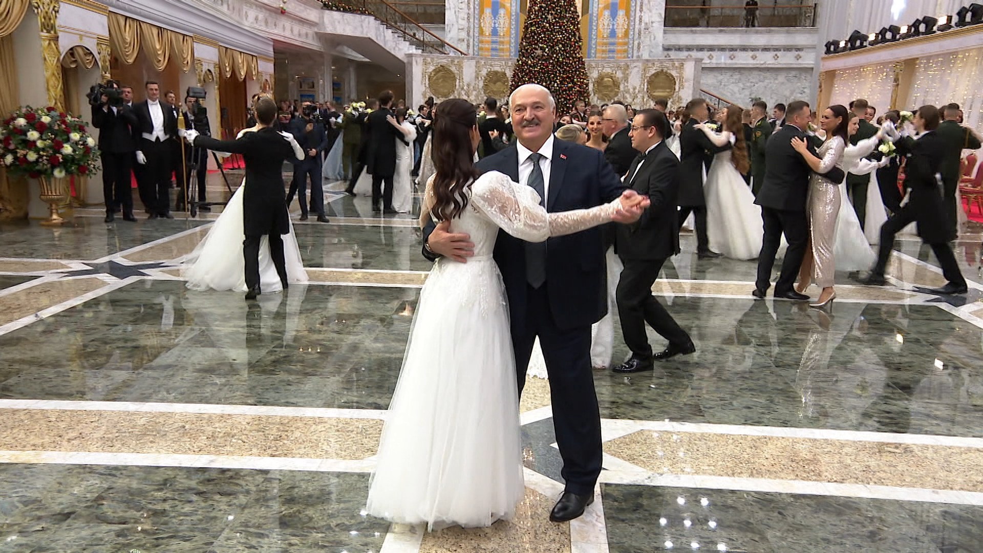 Александр Лукашенко