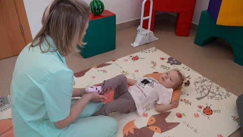 Сбор средств на лечение СМА для маленькой Ксении Маисеенко из Могилева закрыт в рекордные сроки