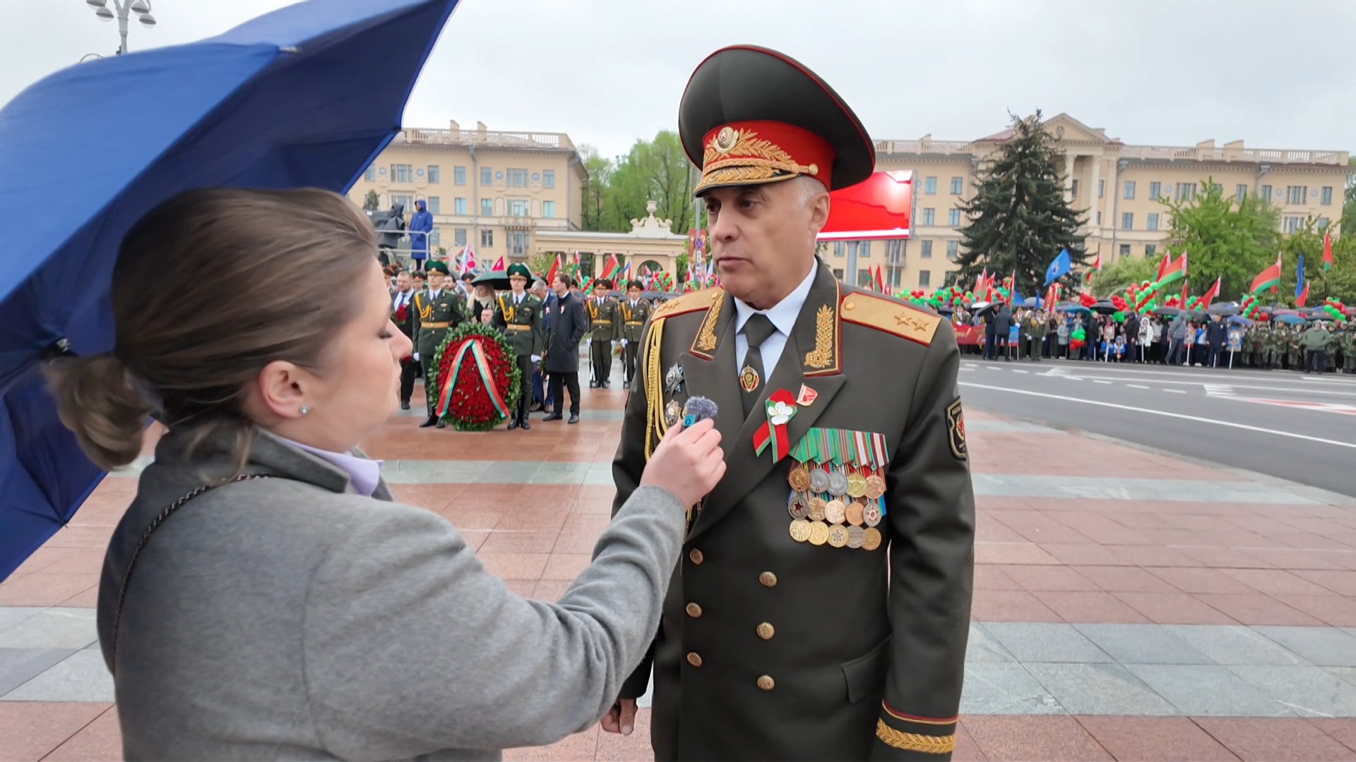 Александр Вольфович, Госсекретарь Совета безопасности Беларуси
