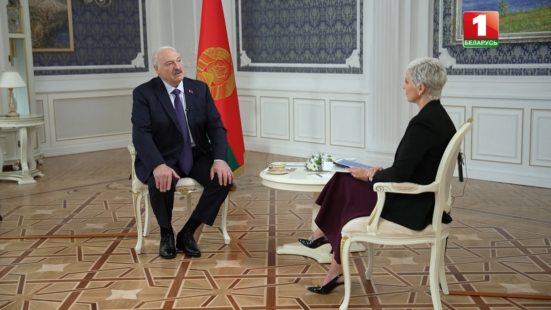 Александр Лукашенко