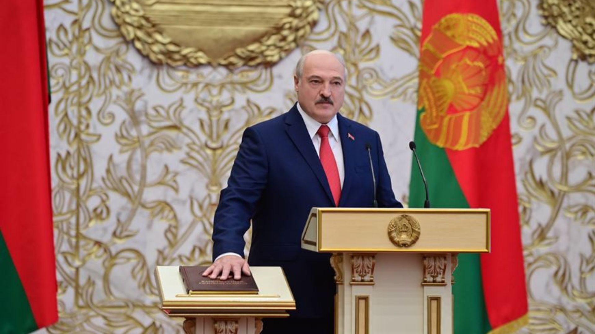 Лукашенко: Белорусский стандарт проведения выборов может служить международным эталоном Изображение