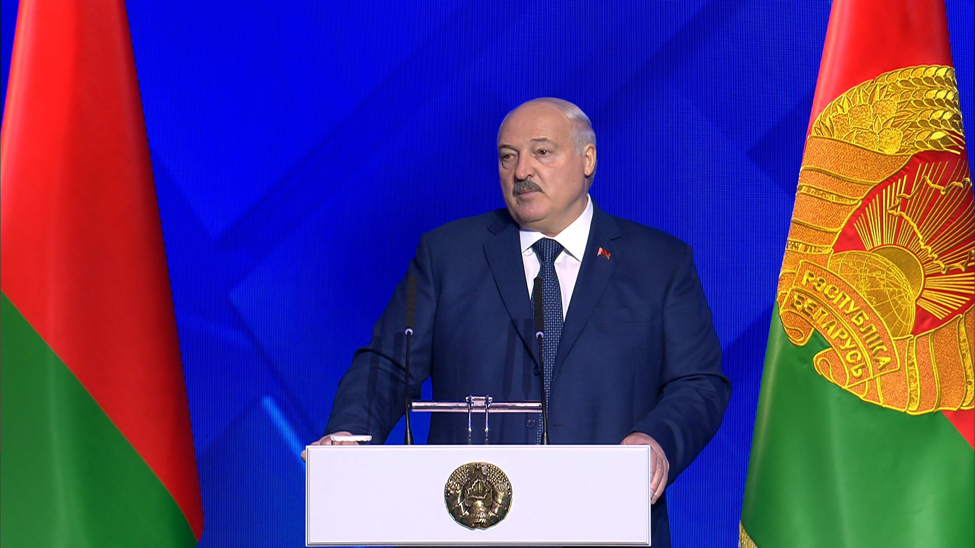 Александр Лукашенко, Президент Беларуси