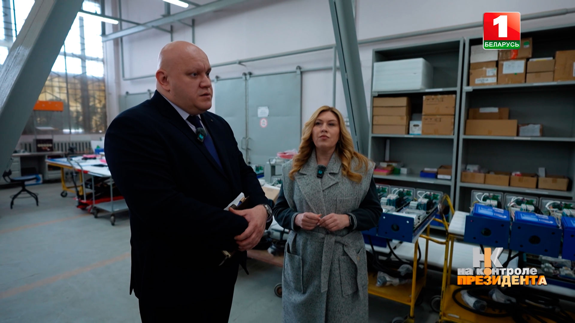 Александр Петухов, руководитель проекта по зарядным станциям ОАО "Витязь"